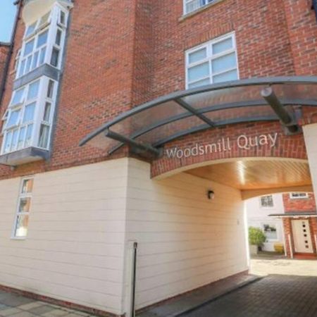 The Riverside At Woodsmill Quay With Parking Йорк Екстер'єр фото