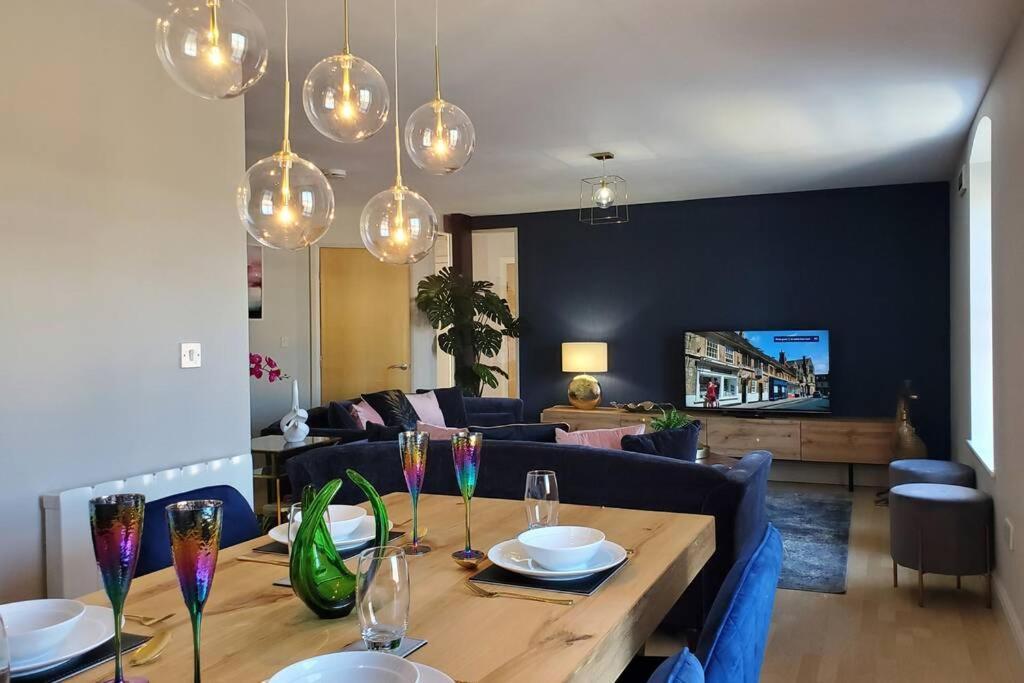 The Riverside At Woodsmill Quay With Parking Йорк Екстер'єр фото